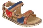 PORCAMEL Ledersandalen Momino handgearbeitet momino