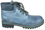 PORTLAM Boots Verdecchia Lammfell Verdecchia