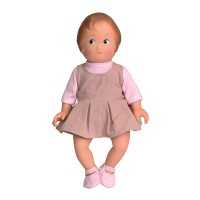 Ein Angebot für Puppe MILA, 32cm mehrfarbig EGMONT TOYS aus Puppen > Sonstige Puppen - jetzt kaufen. Lieferzeit 4-7 Tage.