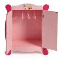 Ein Angebot für Puppenkleiderschrank, Dessin Papilio pink pink Bayer Chic 2000 aus Puppenzubehör > Puppenschränke - jetzt kaufen. Lieferzeit 2 Tage.