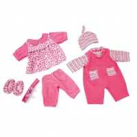 Ein Angebot für Puppensachen-Set, Girl rosa Bayer Design aus Puppenzubehör > Puppenmode - jetzt kaufen. Lieferzeit 1-2 Tage.