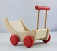 Ein Angebot für Puppenwagen für Puppenhaus natur/rot Rülke Holzspielzeug aus Puppen > Puppenhäuser und Zubehör > Sonstiges Puppenhauszubehör - jetzt kaufen. Lieferzeit 3-5 Tage.