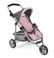 Puppenwagen Jogging-Buggy 