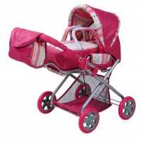 Ein Angebot für Puppenwagen Kyra rot knorrtoys aus Puppenzubehör > Puppenwagen > Kombipuppenwagen - jetzt kaufen. Lieferzeit 2 Tage.