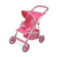 Puppenwagen NICI La-La-Lama Lounge - Puppenbuggy Liba