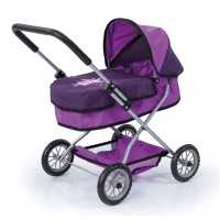 Puppenwagen Smarty lila