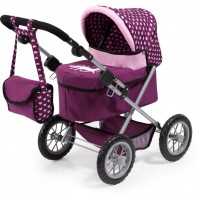 Ein Angebot für Puppenwagen Trendy, Farbe pflaume mit Einhorn lila Bayer Design aus Puppenzubehör > Puppenwagen > Sonstige Puppenwagen - jetzt kaufen. Lieferzeit 2 Tage.