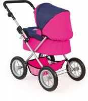 Puppenwagen Trendy Motiv Schmetterling