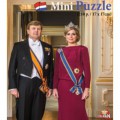PuzzelMan Knigspaar - Willem-Alexander und Maxima der Niederlande
