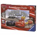 Ravensburger 2 Puzzles - Cars 3