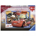 Ravensburger 2 Puzzles - Cars