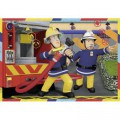 Ravensburger 2 Puzzles - Feuerwehrmann Sam