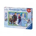 Ravensburger 2 Puzzles - Frozen