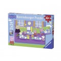 Ravensburger 2 Puzzles - Peppa Pig