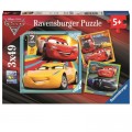 Ravensburger 3 Puzzles - Cars 3