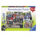 Ravensburger 3 Puzzles - Hilfe