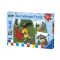 Ravensburger 3 Puzzles - Loup
