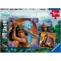 Ravensburger 3 Puzzles - Raya