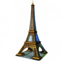 Ravensburger 3D Puzzle- 216 Teile: Eiffelturm, Paris