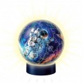 Ravensburger 3D Puzzle - 3D Puzzle Ball - Astronauts