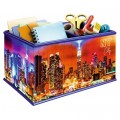 Ravensburger 3D Puzzle - Aufbewahrungsbox Skyline