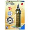 Ravensburger 3D Puzzle - Big Ben mit Uhr