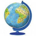 Ravensburger 3D Puzzle - Globe in Italienisch