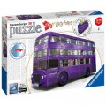 Ravensburger 3D Puzzle - Harry Potter - Magicobus