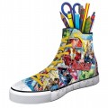 Ravensburger 3D Puzzle - Marvel Sneaker