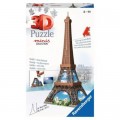 Ravensburger 3D Puzzle - Mini Eiffel Tower