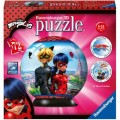 Ravensburger 3D Puzzle - Miraculous