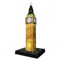 Ravensburger 3D Puzzle mit Led - Big Ben