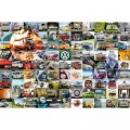 Ravensburger 99 VW Campervan Moments