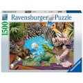 Ravensburger Adventure and Origami