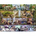 Ravensburger Aimee Steward - Groartige Tierwelt