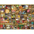 Ravensburger Colin Thompson: Kurioses Kchenregal