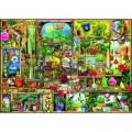 Ravensburger Colin Thompson - The Gardener's Cupboard