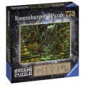 Ravensburger Escape Puzzle - Ankor Wat (auf Franzsisch)