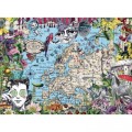 Ravensburger Europe Map