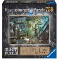 Ravensburger Exit Puzzle 8 - In Gruselkeller