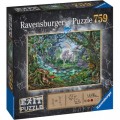 Ravensburger Exit Puzzle - Einhorn