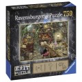 Ravensburger Exit Puzzle - Hexenkche