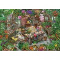 Ravensburger Exit Puzzle - The Greenhouse