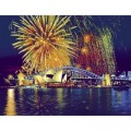 Ravensburger Fireworks Sydney