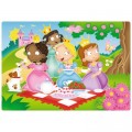 Ravensburger My First Outdoor Puzzles - Se Prinzessinnen