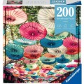 Ravensburger Puzzle Moment - Umbrellas