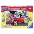 Ravensburger Puzzleset - Mickey und seine Freunde