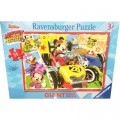 Ravensburger Riesen-Bodenpuzzle - Mickey