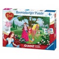 Ravensburger Riesen-Bodenpuzzle - Sissi