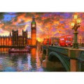 Ravensburger Westminster Sunset